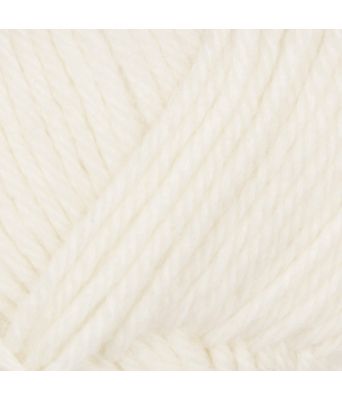 Viking garn - Eco Highland Wool 200 Hvit