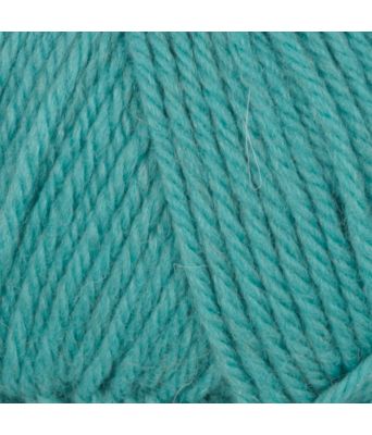 Viking garn - Eco Highland Wool 229 Petrol