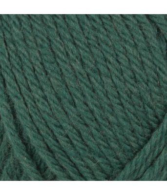 Viking garn - Eco Highland Wool 233 Mørk grønn