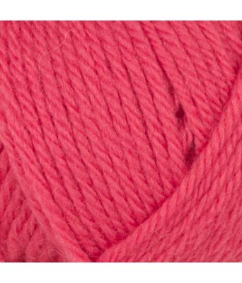 Viking garn - Eco Highland Wool 265 Rosa