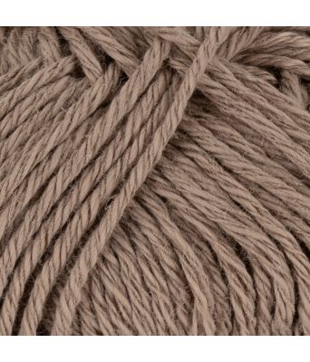 Viking garn - Linus 109 Lys brun