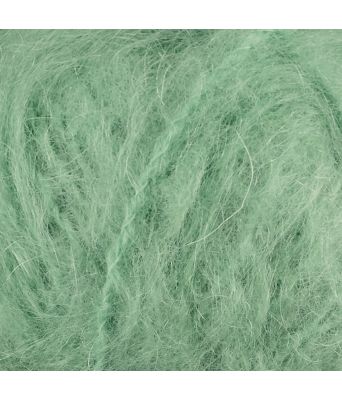 Viking garn - Mohrino 532 Støvgrønn