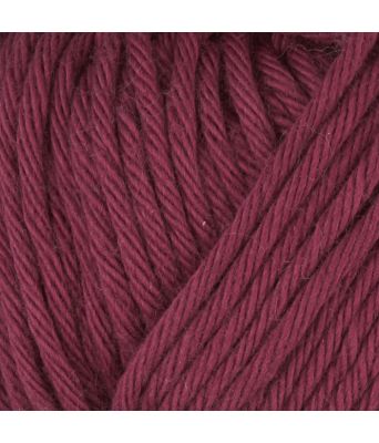 Viking garn - Vår 463 Burgunder
