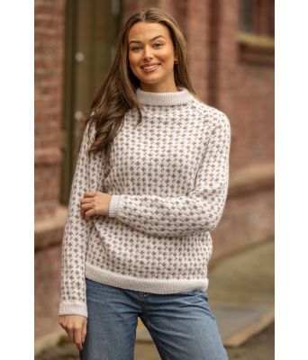 Hvit Lunde islandgenser - Viking-SC-0010-7-600607