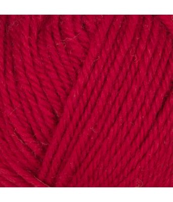 Viking garn - Frøya 209 - Mørk rød