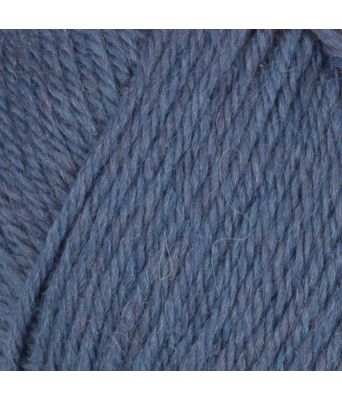 Viking garn - Frøya 225 - Jeansblå