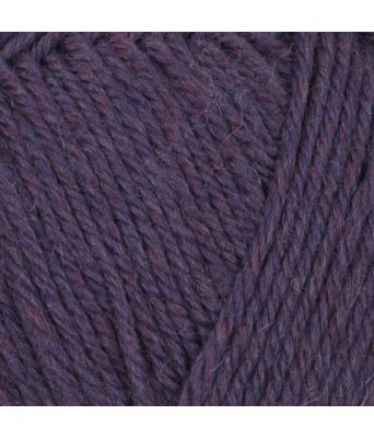 Viking garn - Frøya 292 - Mørk lilla