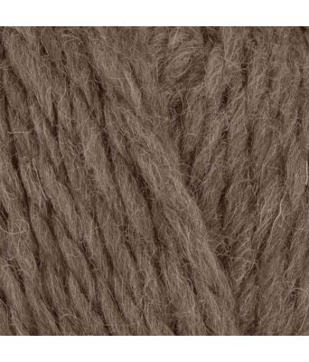 Viking garn - Hobbygarn 908 - Brun