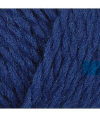 Viking garn - Hobbygarn 925 - Koboltblå
