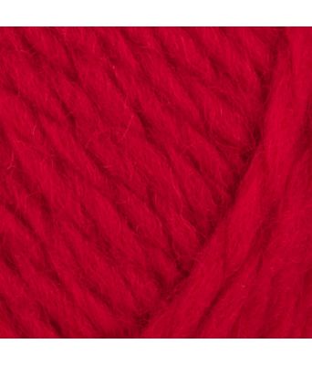 Viking garn - Hobbygarn 950 - Rød
