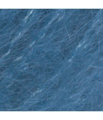 Viking Garn Kid-Silk - 324 Kongeblå