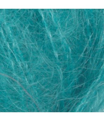 Viking Garn Kid-Silk - 329 Turkis