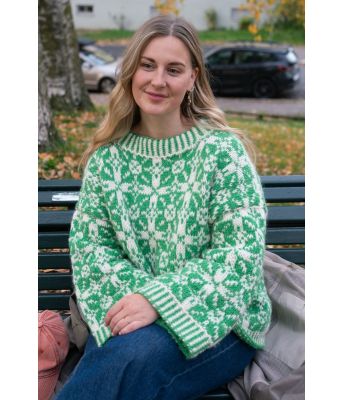 Vildblomst - Vild Knitwear IR0001