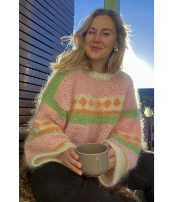 Candy genser - Vild Knitwear IR0002