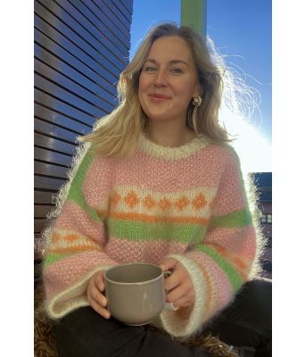 Candy-genseren - Vild Knitwear IR0002GGS
