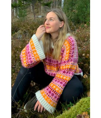 Floragenseren - Vild Knitwear IR0004-V1