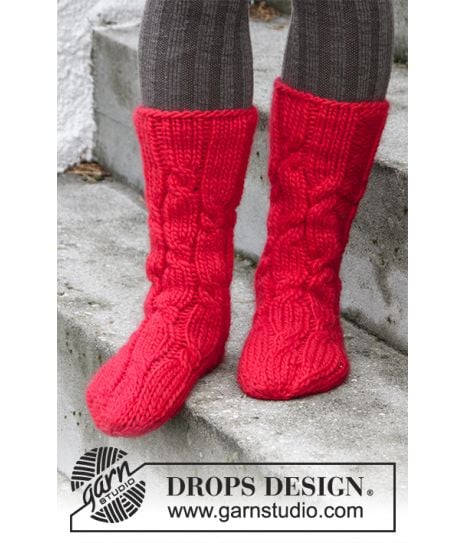 Christmas Journey Tykke Julesokker Med Fletter Drops 0 1331 The latest tweets from drops design (@garnstudio). christmas journey tykke julesokker med fletter drops 0 1331