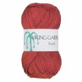 Viking garn - Bjørk 554 - Brent oransje OUTLET