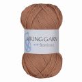 Viking garn - Bambino 409 - Lys brun