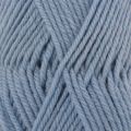 Drops Karisma - 30 Lys jeansblå uni colour