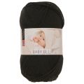 Viking garn - Baby Ull 303 - Sort 