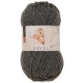 Viking garn - Baby Ull 315 - Grå