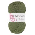 Viking garn - Baby Ull 334 Grønn