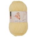 Viking garn - Baby Ull 342 - Lys gul OUTLET