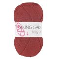 Viking garn - Baby Ull 357 Lys burgunder OUTLET