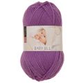 Viking garn - Baby Ull 368 - Lilla OUTLET
