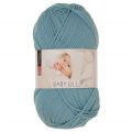 Viking garn - Baby Ull 373 - Lys turkis