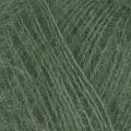 Viking Garn - Kid cotton 734 Grønn