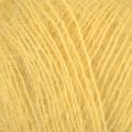 Viking Garn - Kid cotton 745 Gul