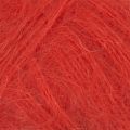 Viking Garn - Kid cotton 752 Tomatrød