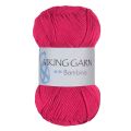 Viking garn - Bambino 466 Sterk rosa