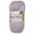 Viking garn - Bjørk 513 - Lys grå OUTLET