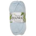 Viking garn - Bjørk 520 - Lys blå OUTLET