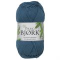 Viking garn - Bjørk 530 - Mørk petrol OUTLET