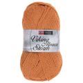Viking garn - Alpaca Storm 551 - Oransje