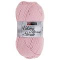 Viking garn - Alpaca Storm 566 - Lys rosa
