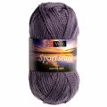 Viking garn - Sportsragg 568 - Grålilla