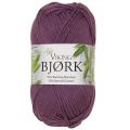 Viking garn - Bjørk 569 - Mørk lavendel