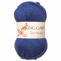 Viking garn - Sportsragg 576 - Denimblå