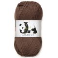 Viking garn - Bamboo 608 - Brun