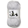Viking garn - Bamboo 613 - Lys grå