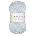 Viking garn - Bamboo 621 Lys Gråblå