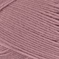 Dale garn - Baby ull 8502 Dus gammelrosa
