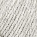 Dale garn - Lanolin wool 1421 Lys grå melert