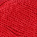 Den lille garnfabrikken - SportsBomull 5304 Rød