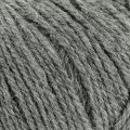 Du store alpakka - Alpakka wool 502 Lys grå melert